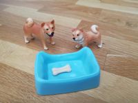 Schleich 42479 Shiba Inu Mutter und Welpe, Hund Schleswig-Holstein - Bad Oldesloe Vorschau