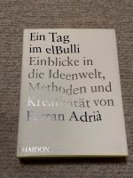 Kochbuch Ein Tag im elBulli Bad Doberan - Landkreis - Bad Doberan Vorschau