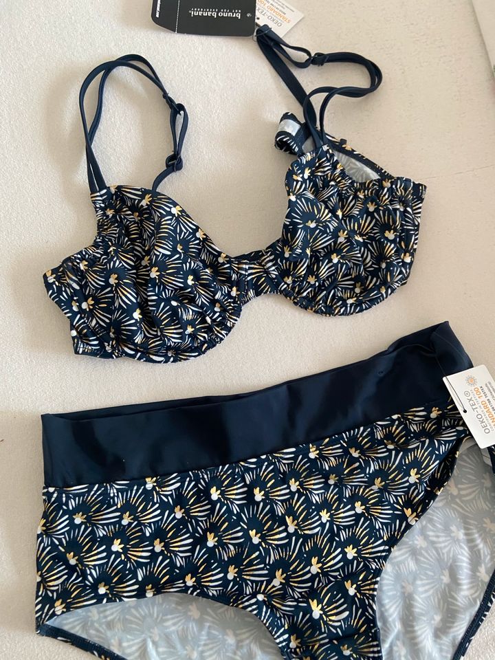 Bruno Banani Bikini 38 / M  NEU ! in Meppen