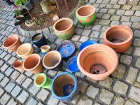 Keramik Töpfe verschiedene Größen Nordrhein-Westfalen - Viersen Vorschau