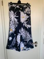 H&M Hose, leicht, Taschen, Gr. L, wie neu, gemustert, Gummizug Bayern - Kaufbeuren Vorschau