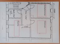 zentrumsnahe 2 Zimmer Wohnung, Pkw-Stellplatz vorhanden Sachsen - Wilkau-Haßlau Vorschau