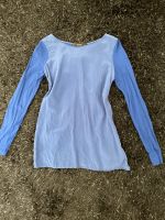 HALLHUBER Bluse Shirt Business Seide blau Größe XS neuwertig München - Trudering-Riem Vorschau