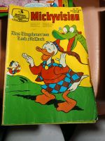 Micky Vision 1976-1984 retro vintage Kreis Ostholstein - Eutin Vorschau