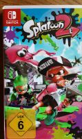 Switch Spiel  Splatoon 2 Herzogtum Lauenburg - Wohltorf Vorschau