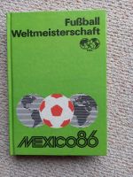 Fußball Weltmeisterschaft MEXICO 86 Nordwestmecklenburg - Landkreis - Poel Vorschau