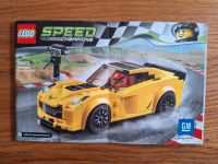 Lego Speed Champions 75870 Corvette Baden-Württemberg - Sindelfingen Vorschau