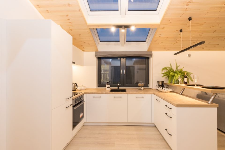 Mobilheim, Tinyhouse, Appartement, Ferienhaus auch mit Grundstücken in Lübeck