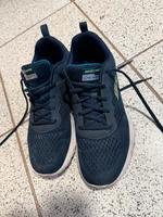 dunkelblaue Sneaker Skechers Thüringen - Magdala Vorschau