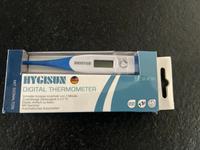 Hygisun Digital Thermometer mit Signalton Wandsbek - Hamburg Bramfeld Vorschau