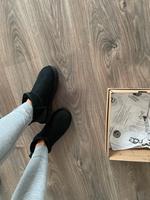 Ugg Ultra Mini Ankle Boots 38 schwarz Saarland - Überherrn Vorschau
