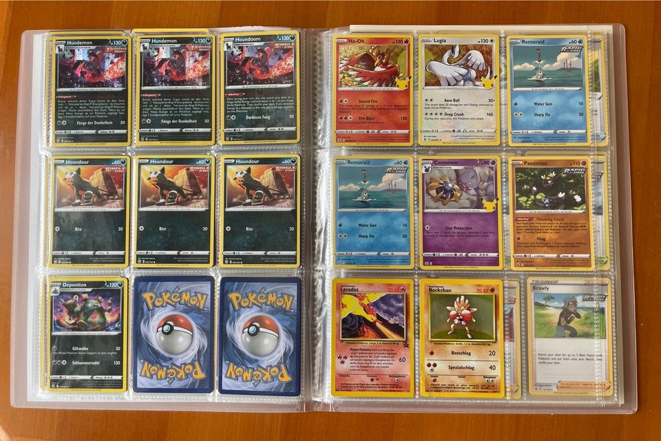 Pokémon TCG Sammlungsauflösung Vmax, GX, V, EX, Holos in Berlin