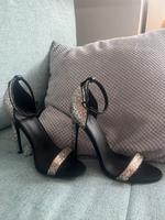 Glitzer High Heels Schleswig-Holstein - Bad Segeberg Vorschau