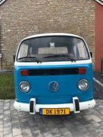 VW Kombi T2 Doka Rheinland-Pfalz - Bollendorf Vorschau