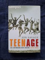 Jon Savage "Teenage - Die Erfindung der Jugend (1875-1945)" Berlin - Neukölln Vorschau