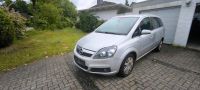 Opel Zafira CNG + Benzin  1.6 Niedersachsen - Buxtehude Vorschau