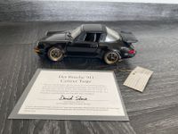 Porsche 911 Carrera Targa, Franklin Mint, schwarz, 1:24, TOP Baden-Württemberg - Kirchheim unter Teck Vorschau