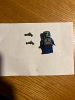 Lego Star Wars Jango Fett sw0053 Nordfriesland - Husum Vorschau