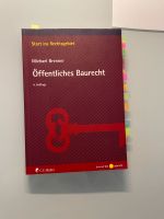 Brenner - Öffentliches Baurecht Jura Jus Rechtswissenschaften Nordrhein-Westfalen - Olsberg Vorschau