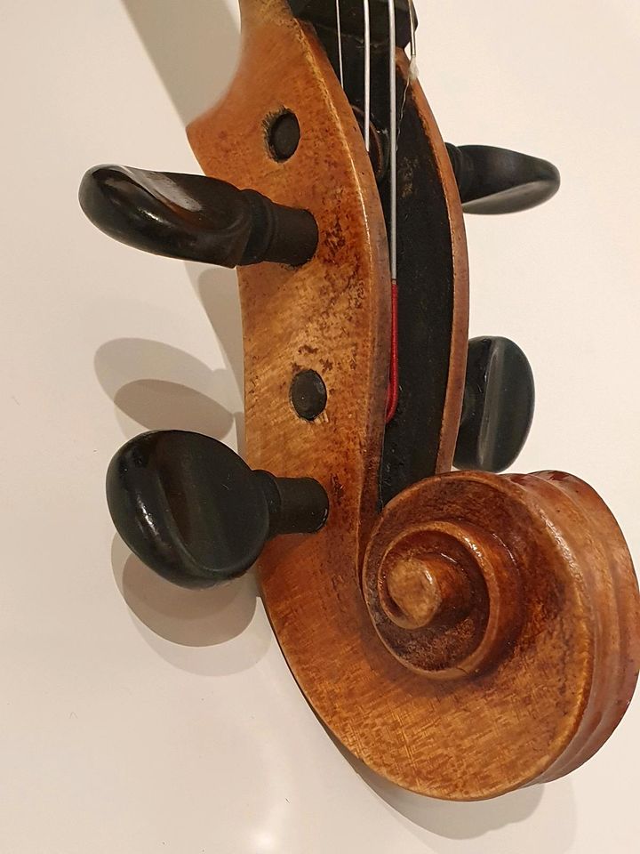 Alte Geige ca. 1920  Violine in Bergisch Gladbach