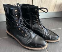 Boots S.Oliver Lack Gr.40 Thüringen - Leinefelde Vorschau