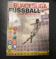 Bundesliga 2006/2007 Album mit einigen Stickern Dortmund - Lichtendorf Vorschau