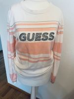 Hochwertiger toller Original Pullover von Guess Strassstein-Logo Baden-Württemberg - Ellwangen (Jagst) Vorschau