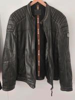 Mustang Lederjacke/Top Zustand/Gr.XL Niedersachsen - Rinteln Vorschau