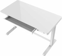 RM Home-Office Sitz/Steh Schreibtisch | Weiß Emsbüren - Mehringen Vorschau