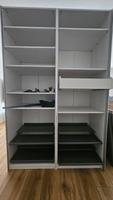Ikea Pax Schrank 1,5m x 2,36m Schiebetüren Glas Frankfurt am Main - Sachsenhausen Vorschau