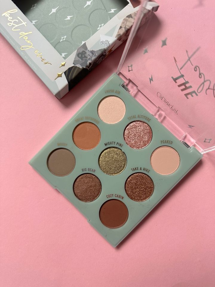 Colourpop the feels Palette in Kerpen