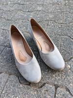 Gabor Pumps beige Gr. 7 1/2 Rheinland-Pfalz - Heimweiler Vorschau