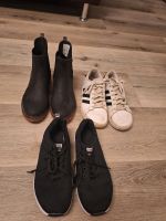 Schuhe adidas Mädchen,reiterstiefel, gummistiefel gr 37 und 38 Baden-Württemberg - Bad Buchau Vorschau