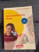 Sprachunterricht heute  Horst Bartnitzky Neustadt - Hohentor Vorschau