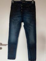 Please Hose Jeans Blau gesprenkelt Gr. XS Hessen - Frankenberg (Eder) Vorschau