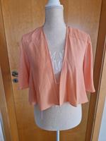 Twin Set Bolero Jäckchen Apricot S Bayern - Erlenbach am Main  Vorschau