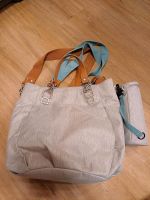 Lässig Wickeltasche Mix 'n Match Bag, light grey Bayern - Siegsdorf Vorschau