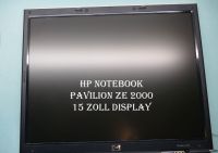 Notebook Display HP Pavilion Ze 2000 15“ Nordrhein-Westfalen - Bedburg-Hau Vorschau