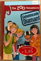 Buch „Die Zoo-Detektive – Geheimcode Diamant“ Altona - Hamburg Bahrenfeld Vorschau
