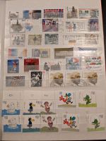 Briefmarken Konvolut 90er ua postfrisch Ausland und Deutschland Hessen - Herborn Vorschau