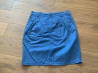 Rock, blau - Größe 36 - Damen - Gina Tricot Baden-Württemberg - Illerrieden Vorschau