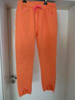 Jogpants orange Brandenburg - Wandlitz Vorschau