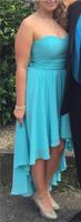 Abendkleid Türkis, Gr. 38 Baden-Württemberg - Willstätt Vorschau