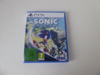 PS5 Spiel: Sonic Frontiers, Preis inkl. vers. Versand!! Niedersachsen - Lehrte Vorschau