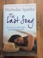 Nicholas Sparks The last Song Taschenbuch englisch Neuwertig Nordrhein-Westfalen - Burscheid Vorschau