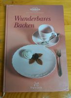 Vorwerk Thermomix TM31 "Wunderbares Backen" Backbuch Buch Baden-Württemberg - Fahrenbach Vorschau