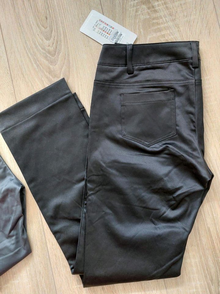 Damen Hosen grau schwarz Vero Moda Gr. 38/30 *Neu* in Buxtehude