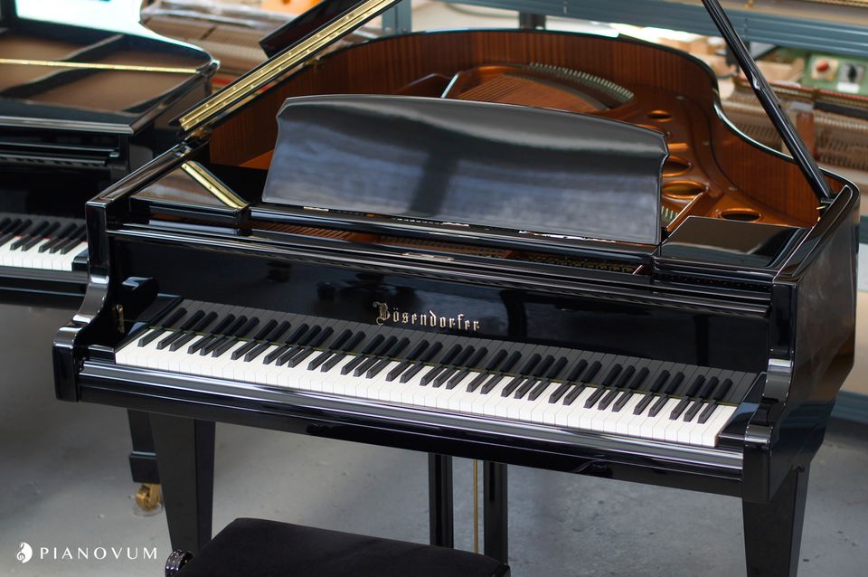 BÖSENDORFER 170 Flügel Bj. 1977 in Wuppertal