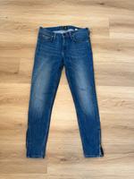 Lee Scarlett Ankle Cropped Jeans Skinny W28 L31 blau Niedersachsen - Hameln Vorschau