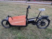 BBF E-Cargobike E-Lastenrad Transportrad Miami Cargo E-Bike Brandenburg - Cottbus Vorschau